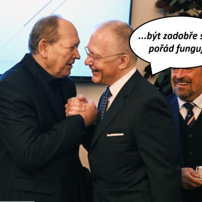 OSVĚTA: Z médií a veřejnoprávní ČT, se jí nedočkáte