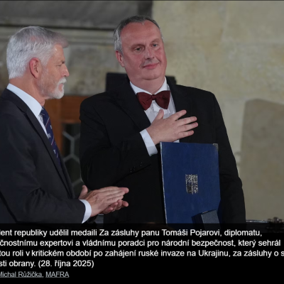 Za vším hledej Pojara?