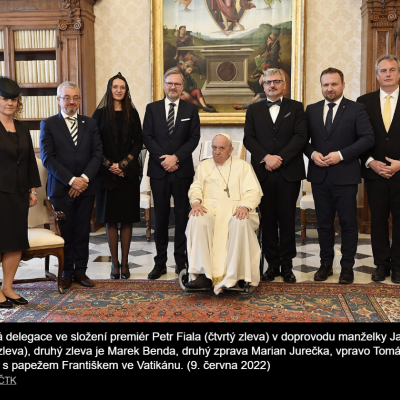 Pojar a Papež 9.6.2022