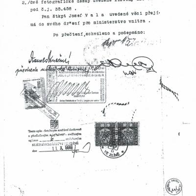 2 Protokol Josef Vala 28.5.1948.