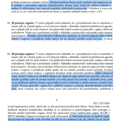 2 Rozsudek 42 C 122-2024