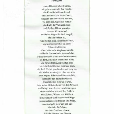 Witikobrief 2-2025 Vetrieben.