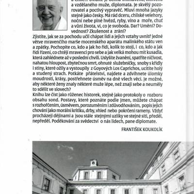 Koukolík Ne pane ministře