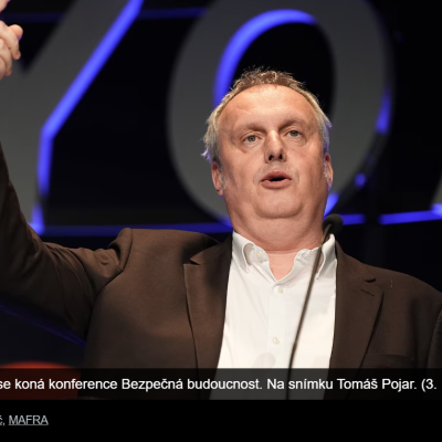 Pojar Bezpečná budoucnost 3.4.2025