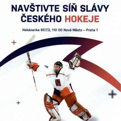 Síň slávy českého hokeje 2024