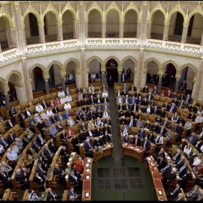 Budapešť Jánosz Esterházy 14.3.2026