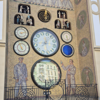 Olomouc Pietní místo Lenka Šimůnková 2 30.4.2025