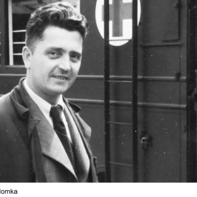 Josef Sodomka: Legendární tvůrce luxusních kabrioletů skončil v hadráku