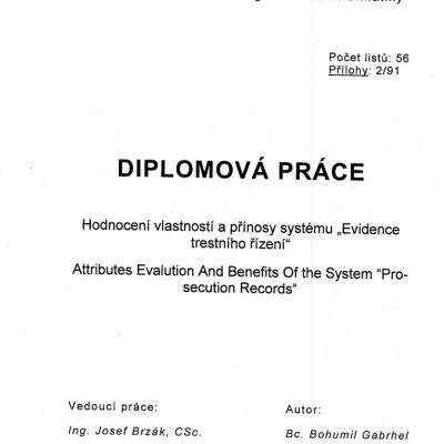 9 Diplomka Bc. Bohumil Gabrhel 2010