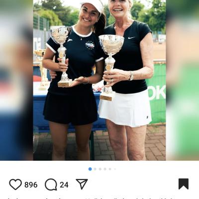 AKUNA CUP HV stříbrný pohár