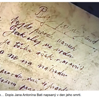 23. 8. 2025 60 let: SVĚT POROZUMÍ: STRACH Z ODHALENÍ, STRACH Z NÁVRATU