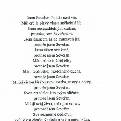Baťa Jsem Seveřan