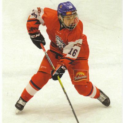 Cap Filip Czech National Team 2020