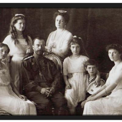 Carské Rusko kráčelo k prosperitě, sovětské Rusko kráčelo a pokračuje k nevyhnutnému konci