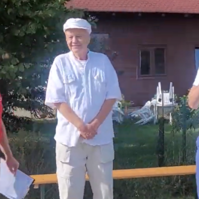 30.9.2023 Reedice: Čechův mlýn Petr Čech, Ota Pavel, převozníci, aneb „Tak si tady žijeme“