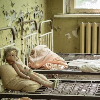 Černobyl 26.4.1886: 40 let od „autodiagnosy“ Ruska a neúcty k lidskému životu - stovky tisíc mrtvých…