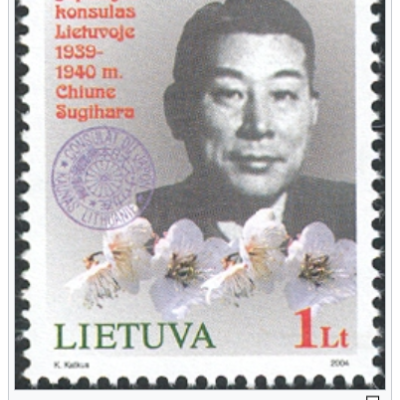 Červenec 1940. Kaunas, LITVA: A ruka mu krvácela životem…