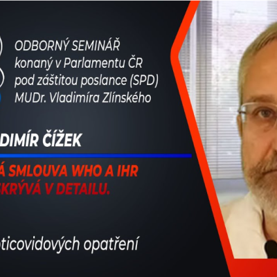 Otevřený dopis ministru zdravotnictví ve věci Národní očkovací strategie (NOS)