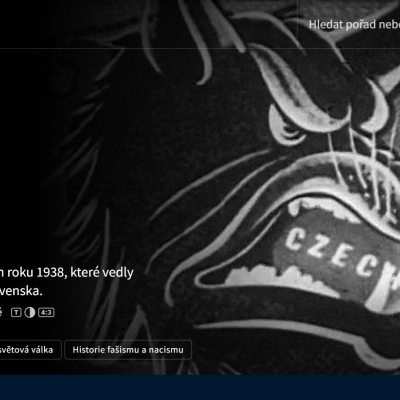 Skrytá síla za filmem Crisis: Filmové ateliéry Jana A. Bati a filmový odpor roku 1939