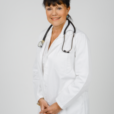 MUDr. Dernerová Alena, senátorka