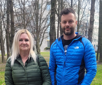 Když se se spravedlnost ohýbá II. Hlas statečné ženy opět burcuje!