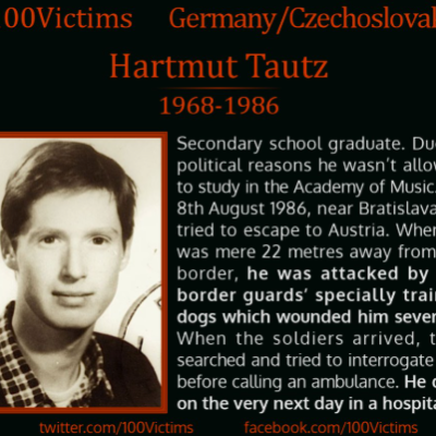 Hartmuth Tautz English