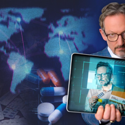 Nemocný svět: Otřesná fakta na ARD - dr. Eckart von Hirschhausen versus Deepfake-Mafie