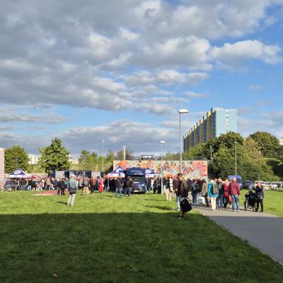 Hnutí ANO Opatov 30.9.2025