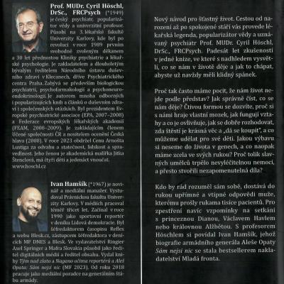 Cyril Höschl: Tak o co jde - záložky