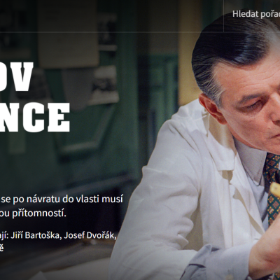 Hřbitov pro cizince 1991