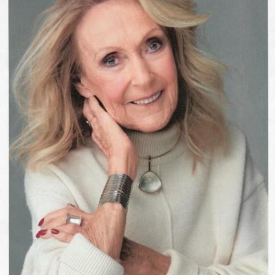 Eva Jiřičná: Budovu vidím zvenku i zevnitř – architektura je všechno