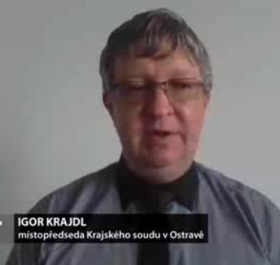 JUDr. Igor Krajdl KS Ostrava