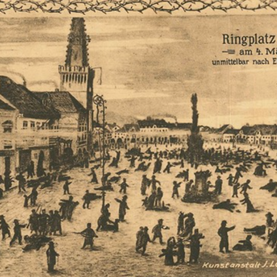 Kadaň Kaaden 4.3.2019