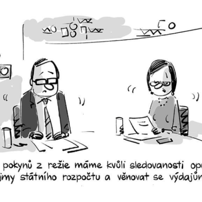 Co není veřejnoprávní ČT a měla by být