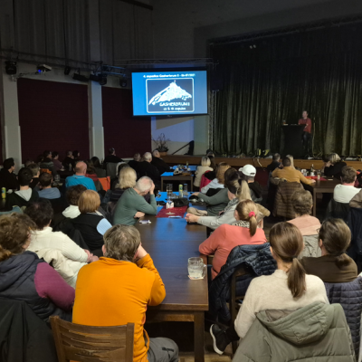 KK Žebrák Manaslu sál 21.1.2026