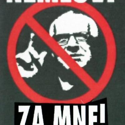 Nemluví za mne - Václav Klaus