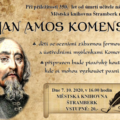 Jak mne navštívil „Učitel národů“