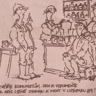 Utajovat zdroje a sdělovat pravdu veřejnosti o veřejných záležitostech je právo novináře, judikoval Ústavní soud ČR už v roce 2018 v kauze Kmenta. Pro Šinágla stále neplatí…