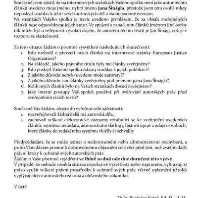 Kotrč Výzva II. 13.7.2026