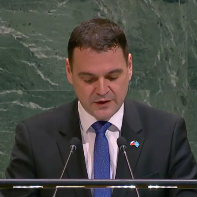 Žádná velmoc nemůže vyhrát válku proti realitě. Selhali jste!