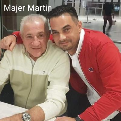 Martin Majer Martin Michal WA 2021