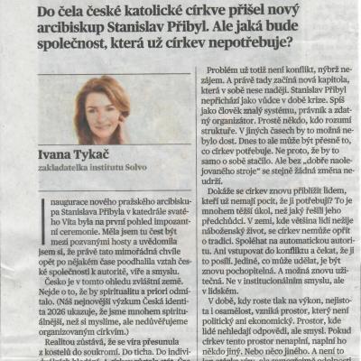 MFD Církev a my 28.4.2026
