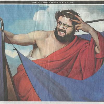 Jak aktuální: Stará jako Buddha a Lao-c´