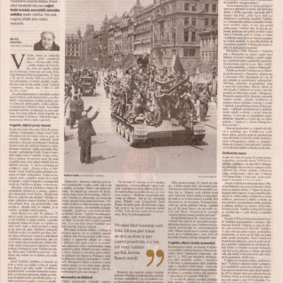 MFD Josef Vašíček 24.5.2025