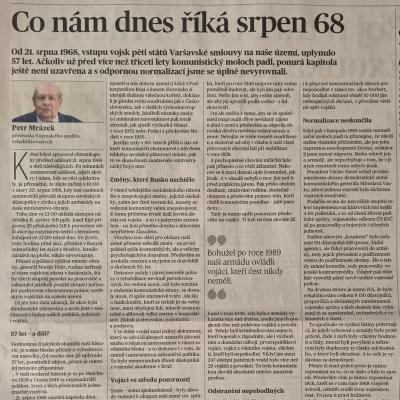 MFD Mrázek srpen 68 23.8.2025