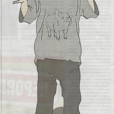 MFD Rakušan prase 16.4.2025