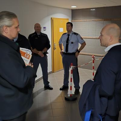 Mgr. Petr Valíček SZ Ostrava vlevo