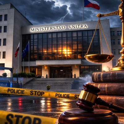 Bude nový ministr vnitra pokračovat v nezákonných krocích předchůdce?