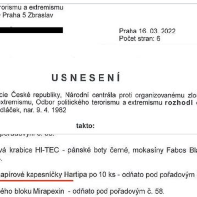 Poučné z českého Facebooku a poslankyně napadená psinkou, psina to vůbec není