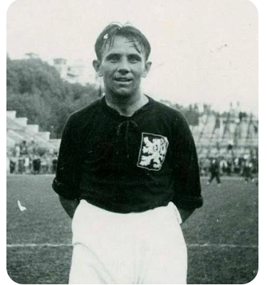 Jak sparťan Oldřich Nejedlý usmiřoval sparťany se slávisty